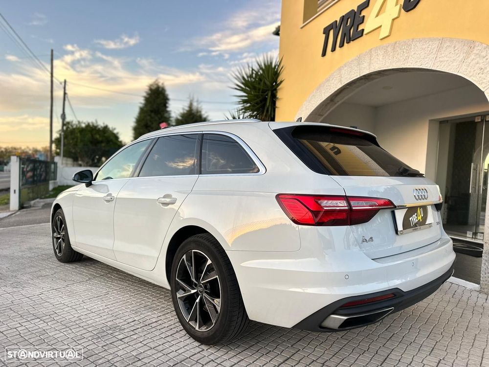 Audi A4 Avant - 5