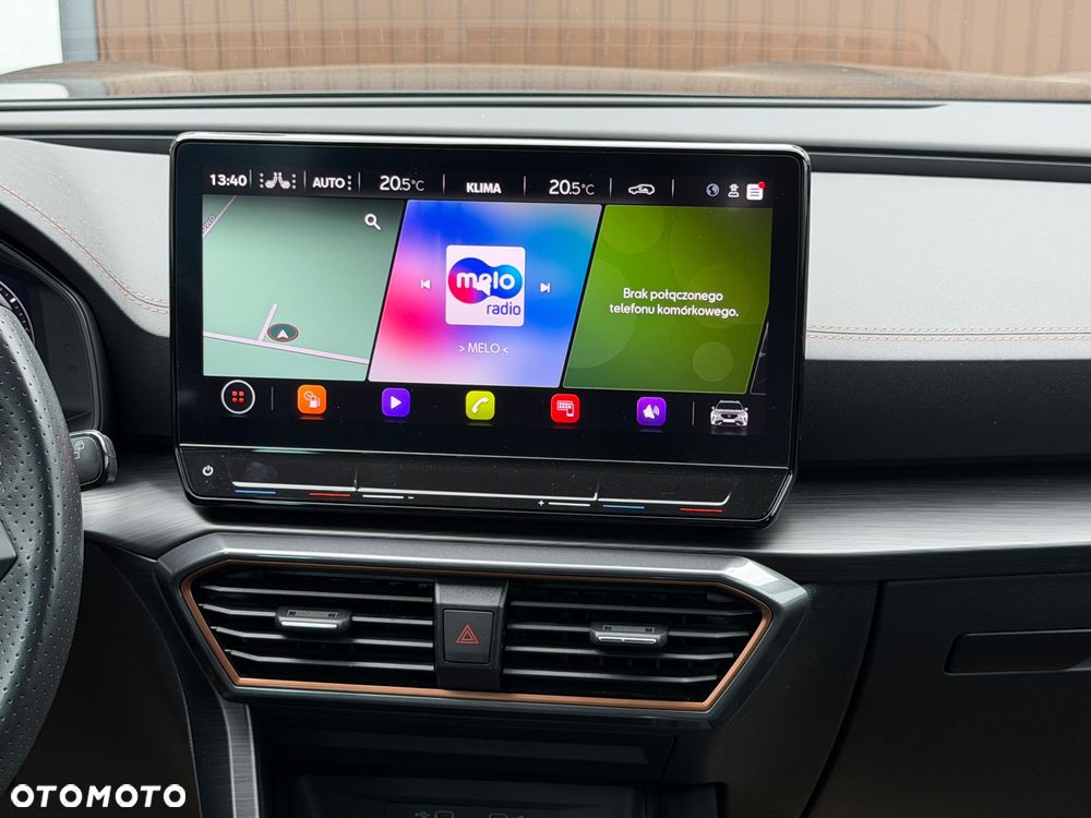 Cupra Formentor 1.5 TSI DSG - 12