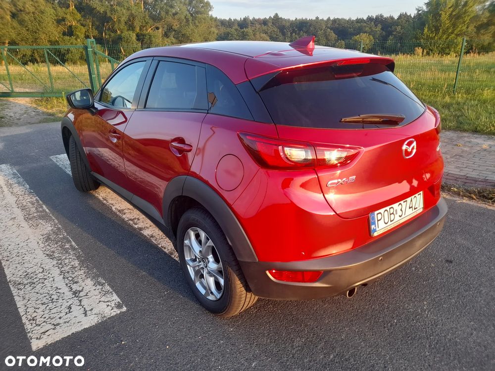 Mazda CX-3 SKYACTIV-G 121 FWD Sports-Line - 10