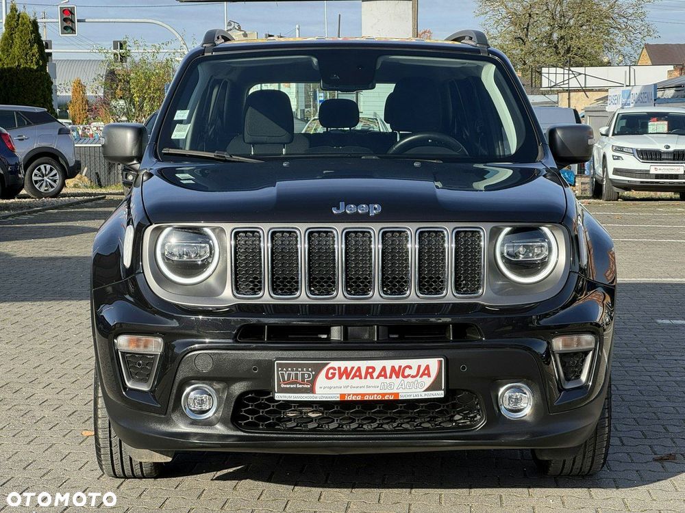 Jeep Renegade 1.0 T-GDI Limited - 11