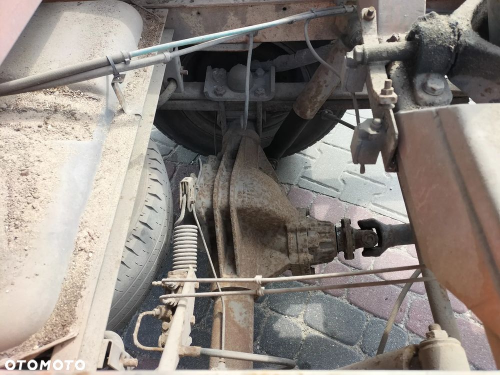 Volkswagen LT 55 KIPER/WYWROTKA DMC 3,5T - 13