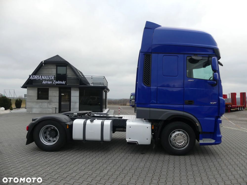 DAF XF 106.480 / SUPER SPACE CAB /  EURO 6 / STANDARD / - 11