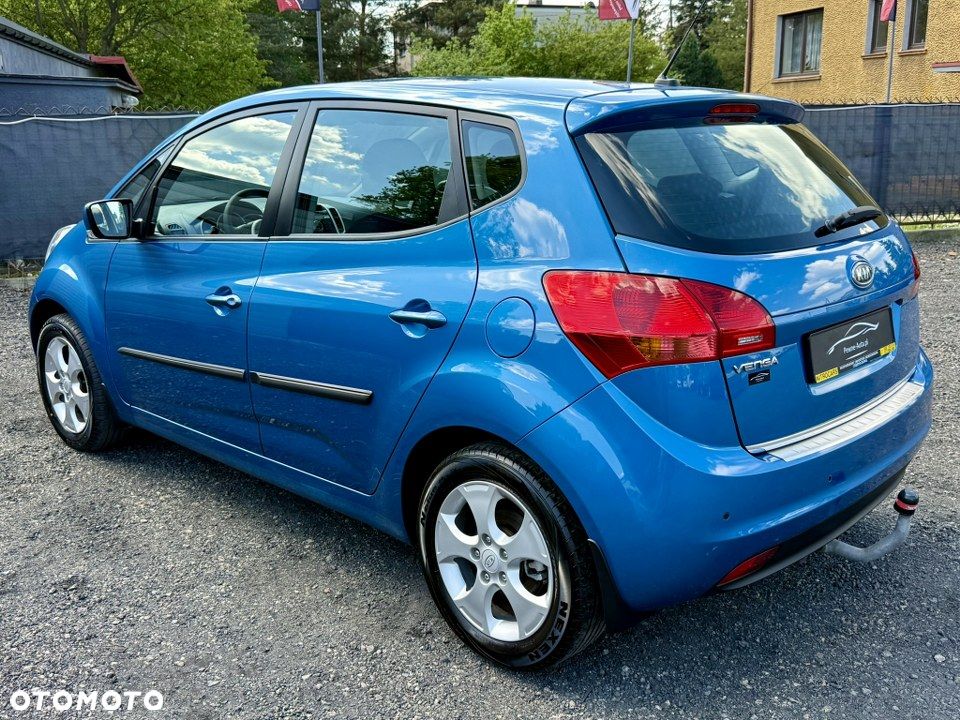 Kia Venga 1.6 CVVT ISG Spirit - 7