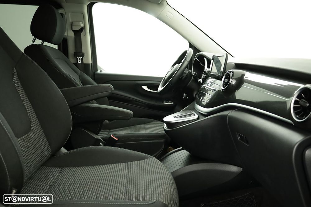 Mercedes-Benz V 250 d - 21