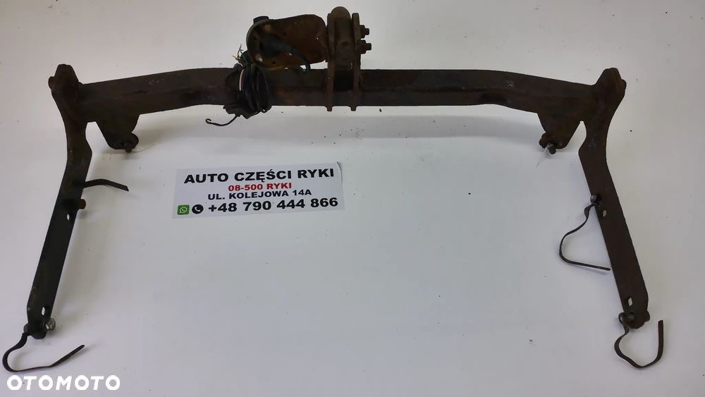 Peugeot 406 Sedan Hak Holowniczy - 6