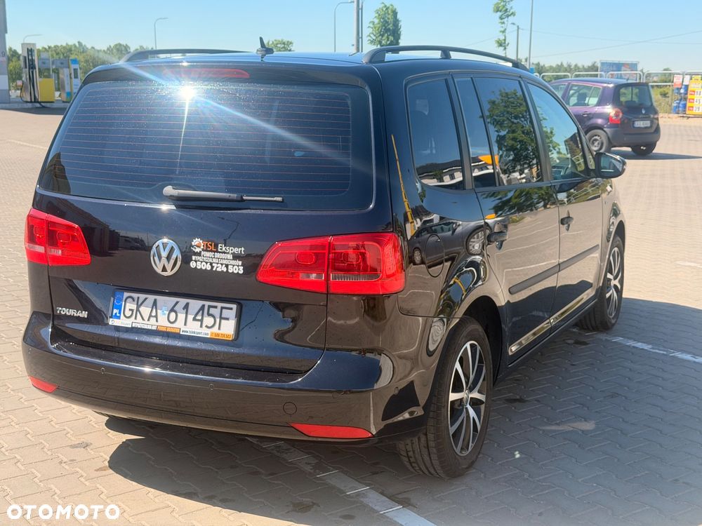 Volkswagen Touran 1.2 TSI BlueMot CityLine - 22