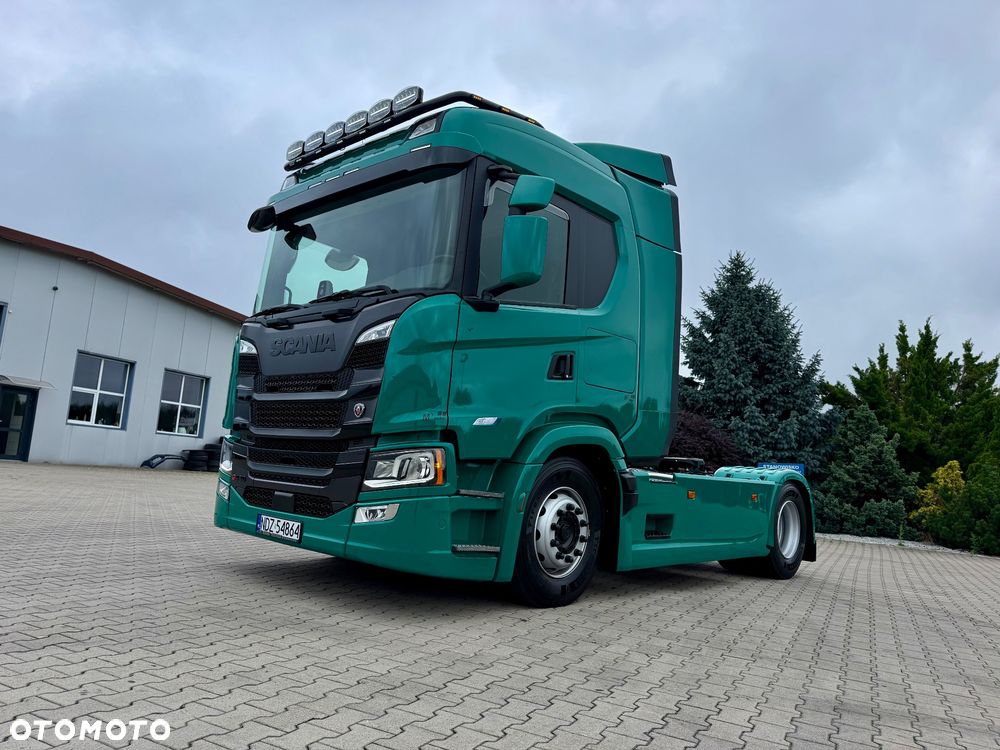 Scania R - 1
