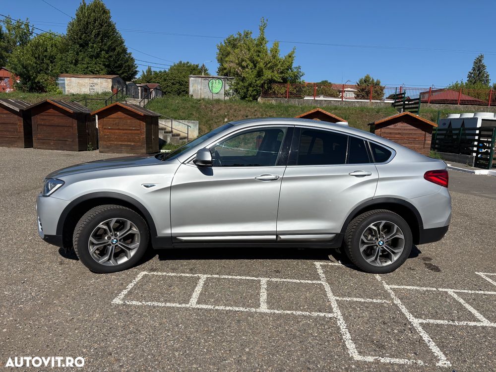 BMW X4 xDrive20d Aut. xLine - 15