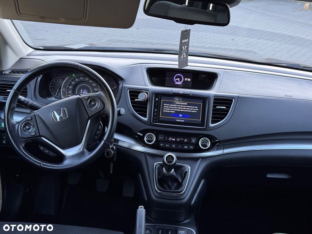 Honda CR-V - 21