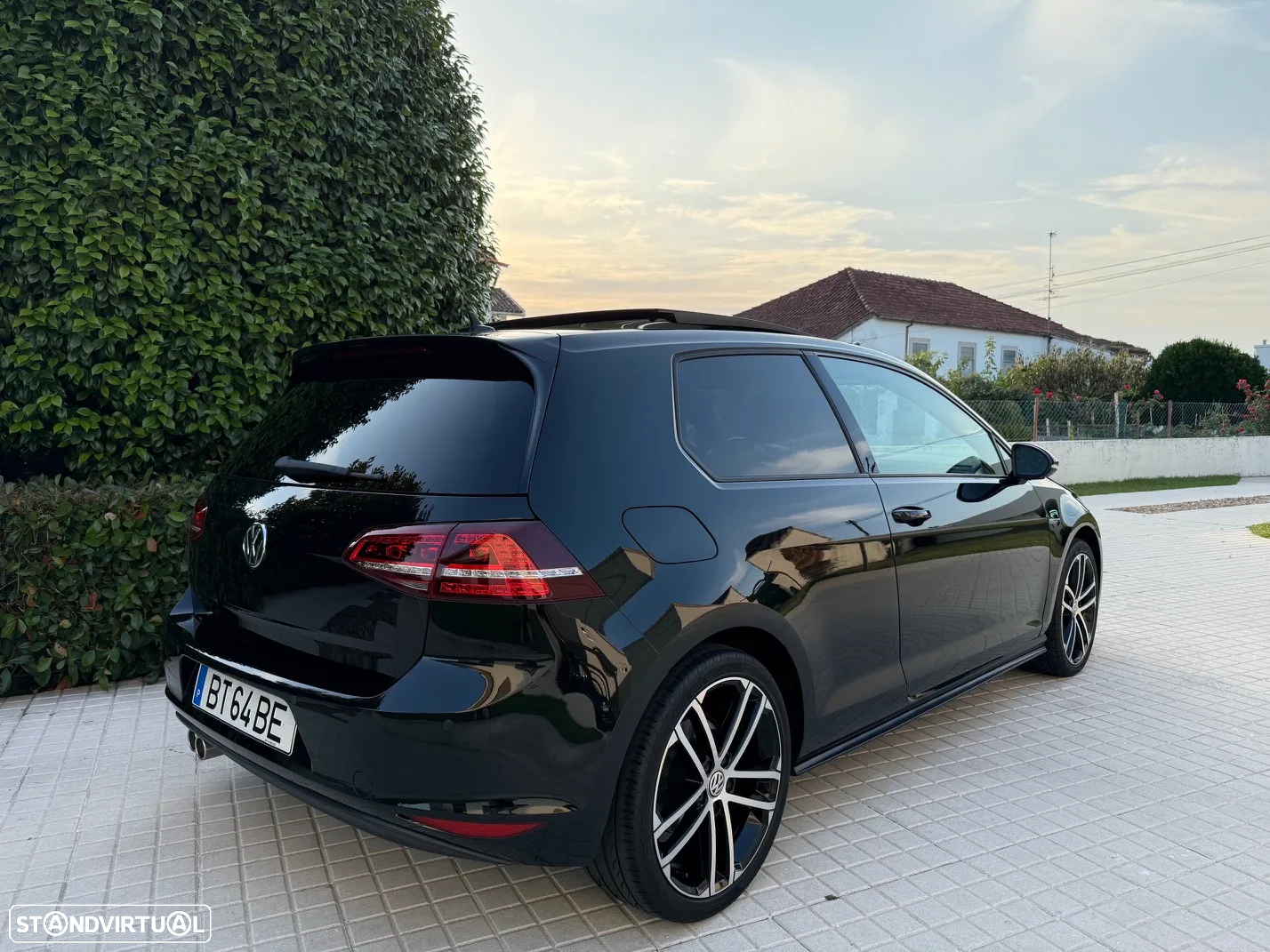 VW Golf 2.0 TDI GTD - 5