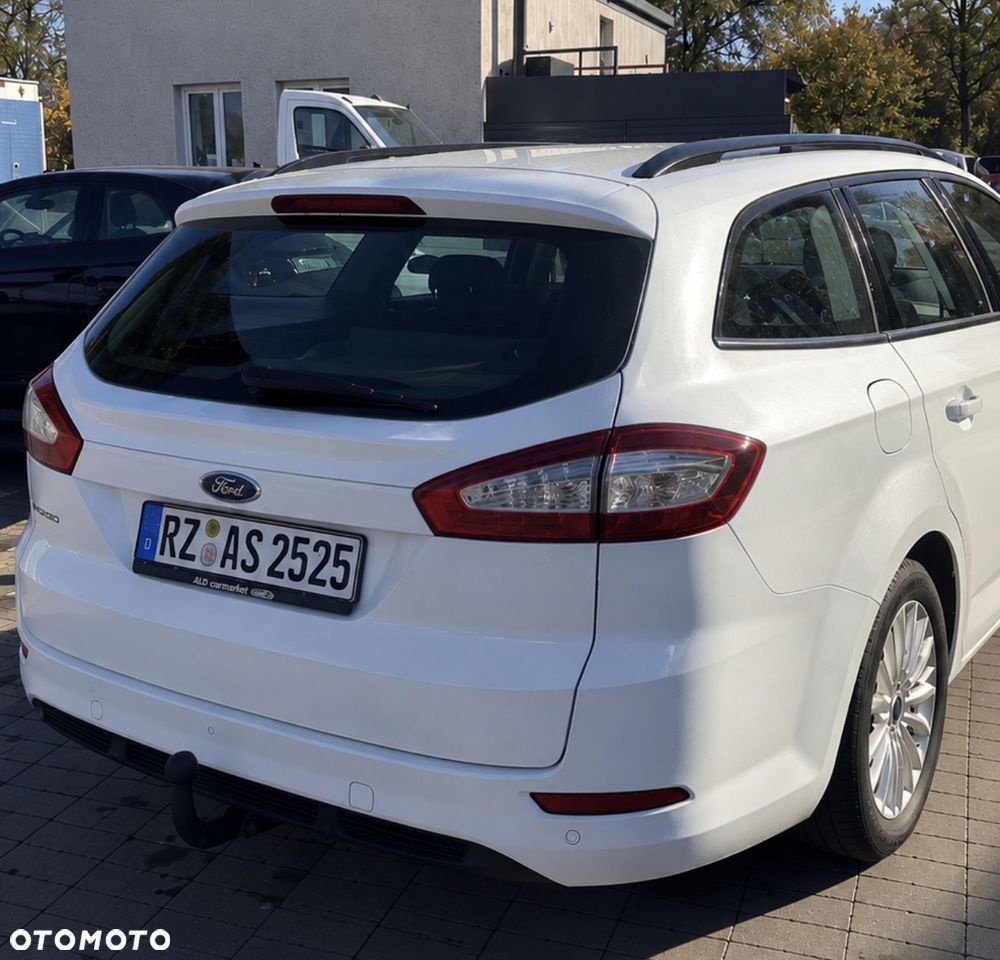 Ford Mondeo Sw 2013 photo 5