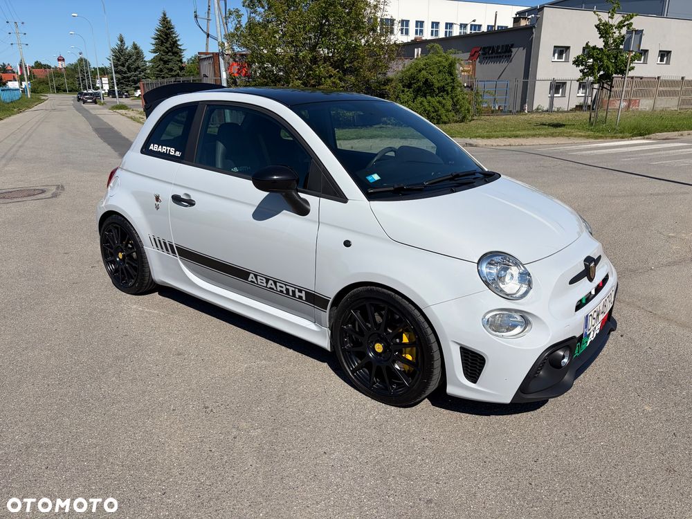 Abarth 595 1.4 T-Jet 16v Competizione - 5