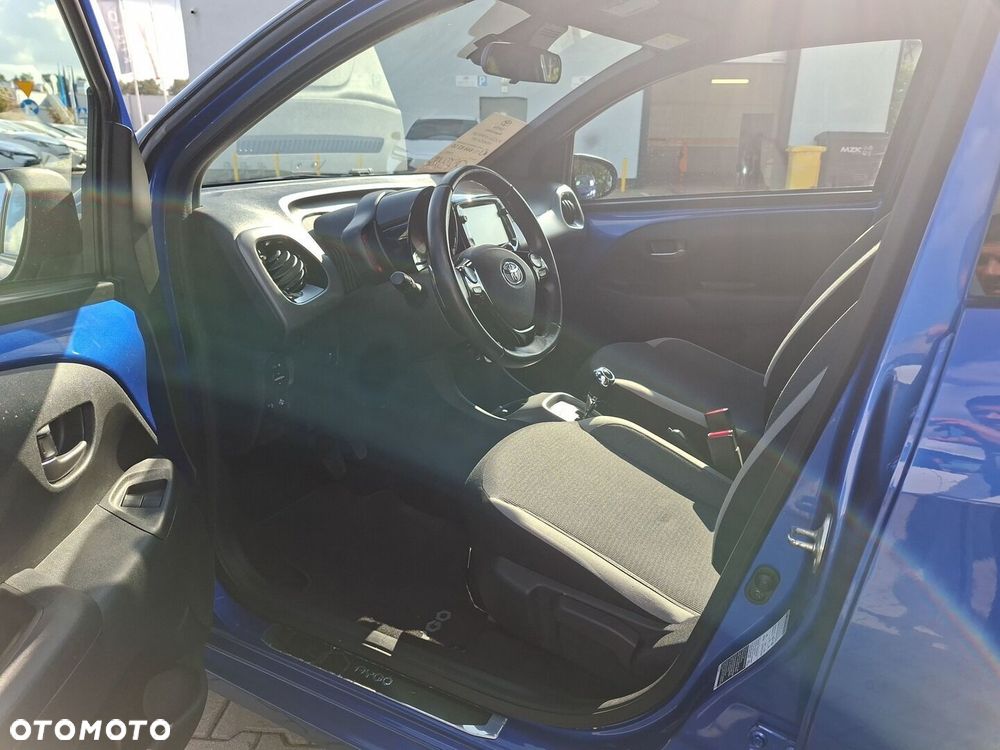 Toyota Aygo - 10