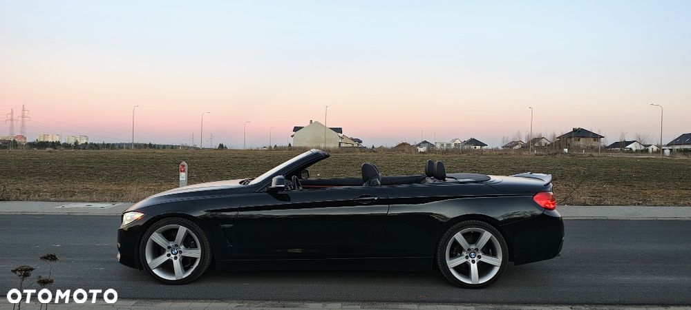 BMW Seria 4 428i Sport Line - 11