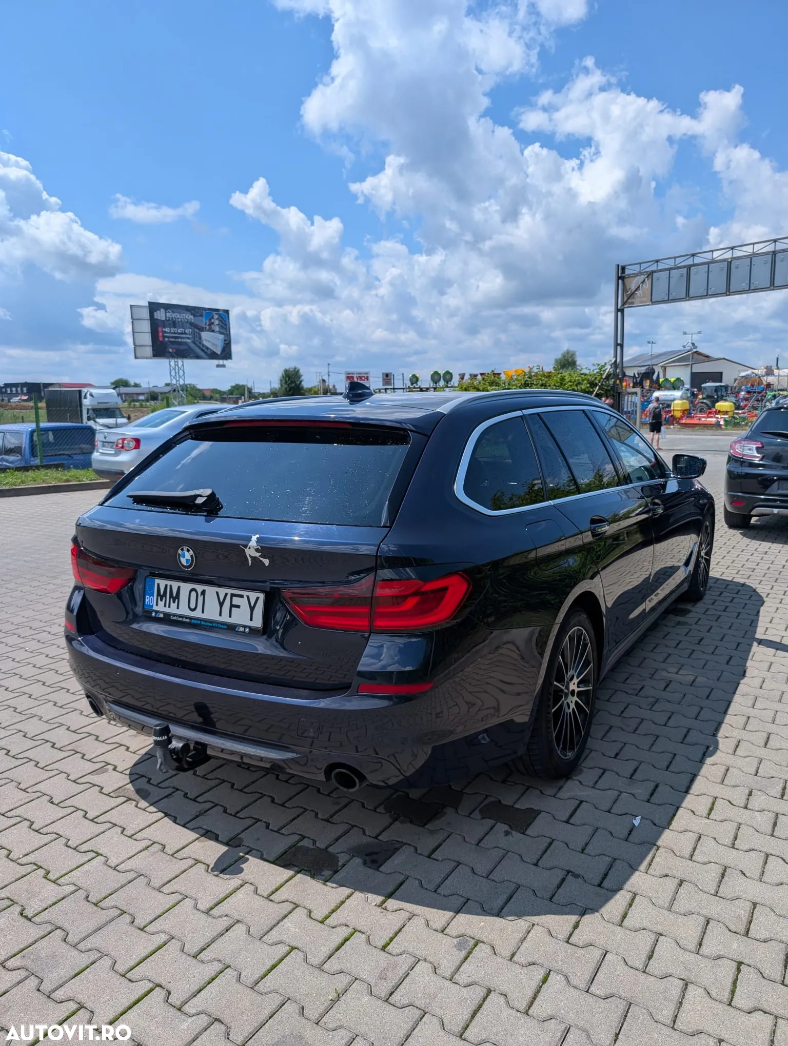 BMW Seria 5 - 3