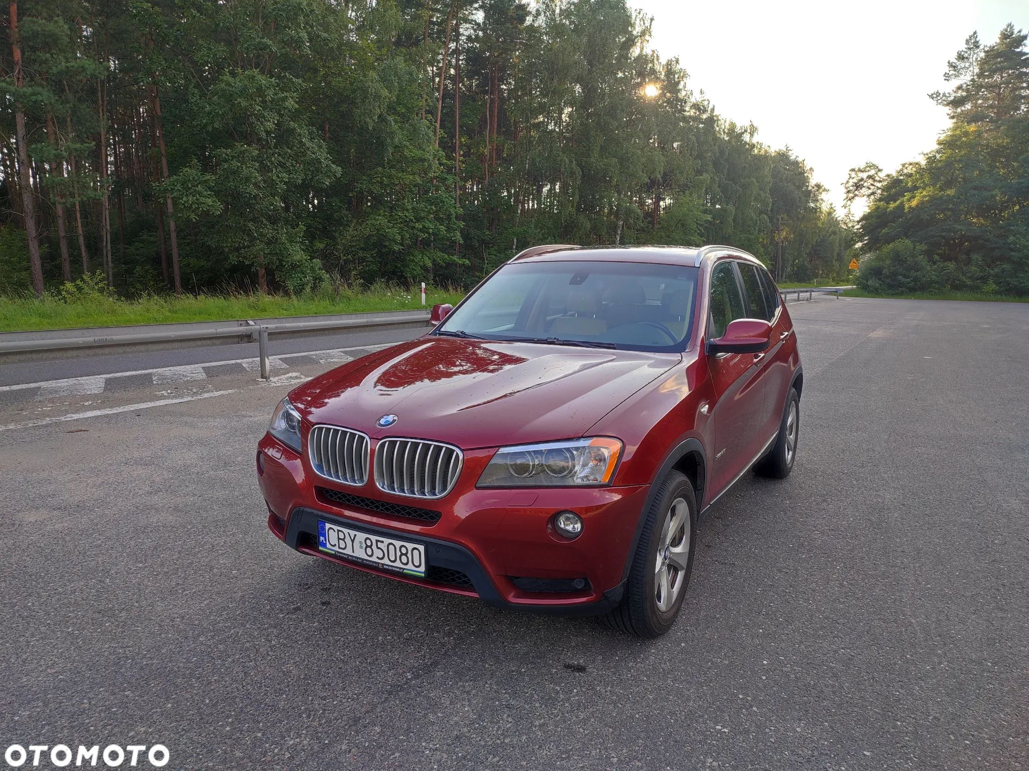 BMW X3 28i xDrive - 1