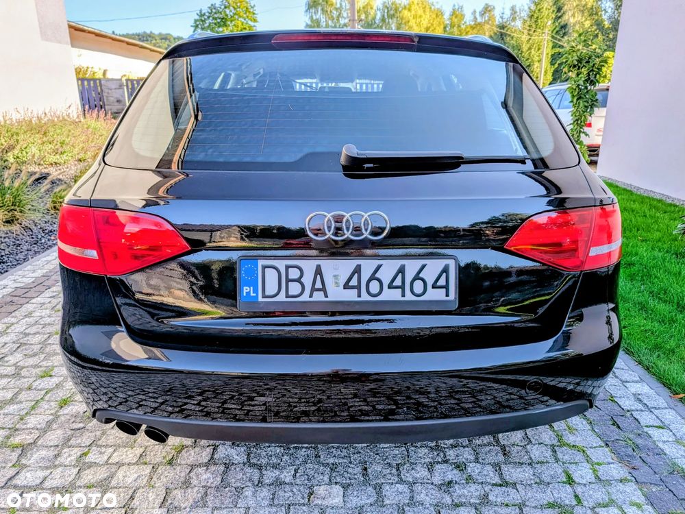 Audi A4 Avant - 8