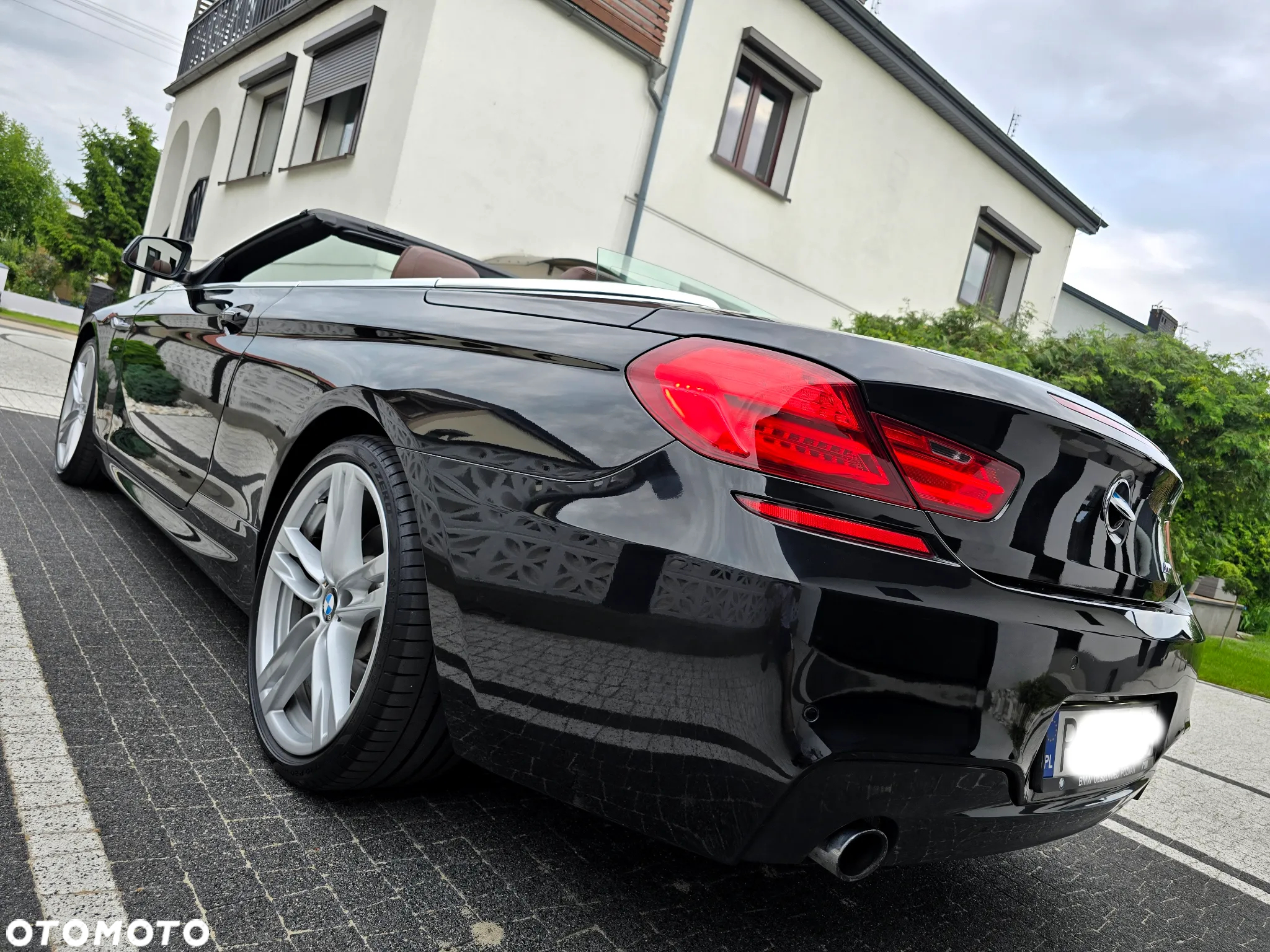 BMW Seria 6 640i - 37