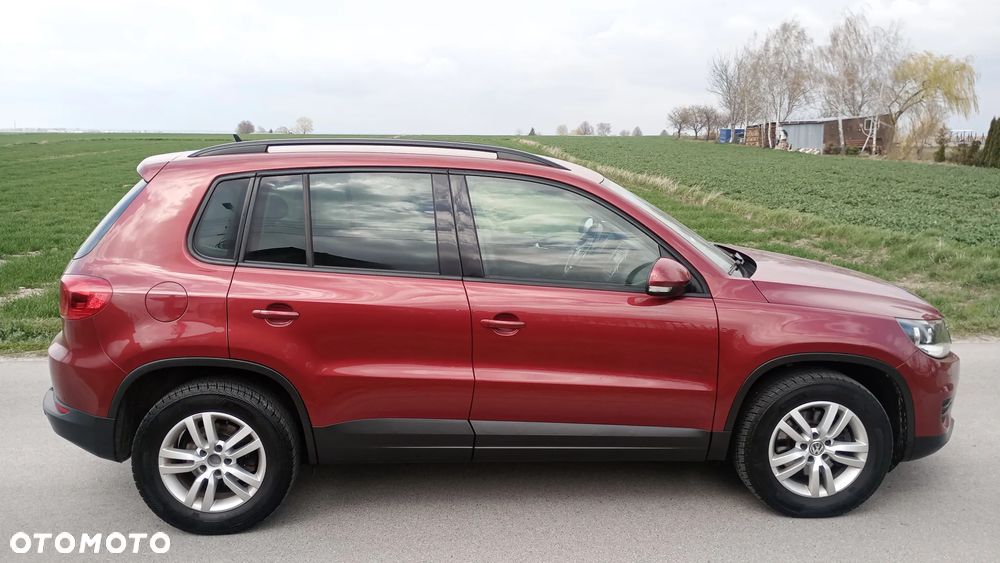 Volkswagen Tiguan 2.0 TDI SCR (BlueMotion Technology) Sound - 17