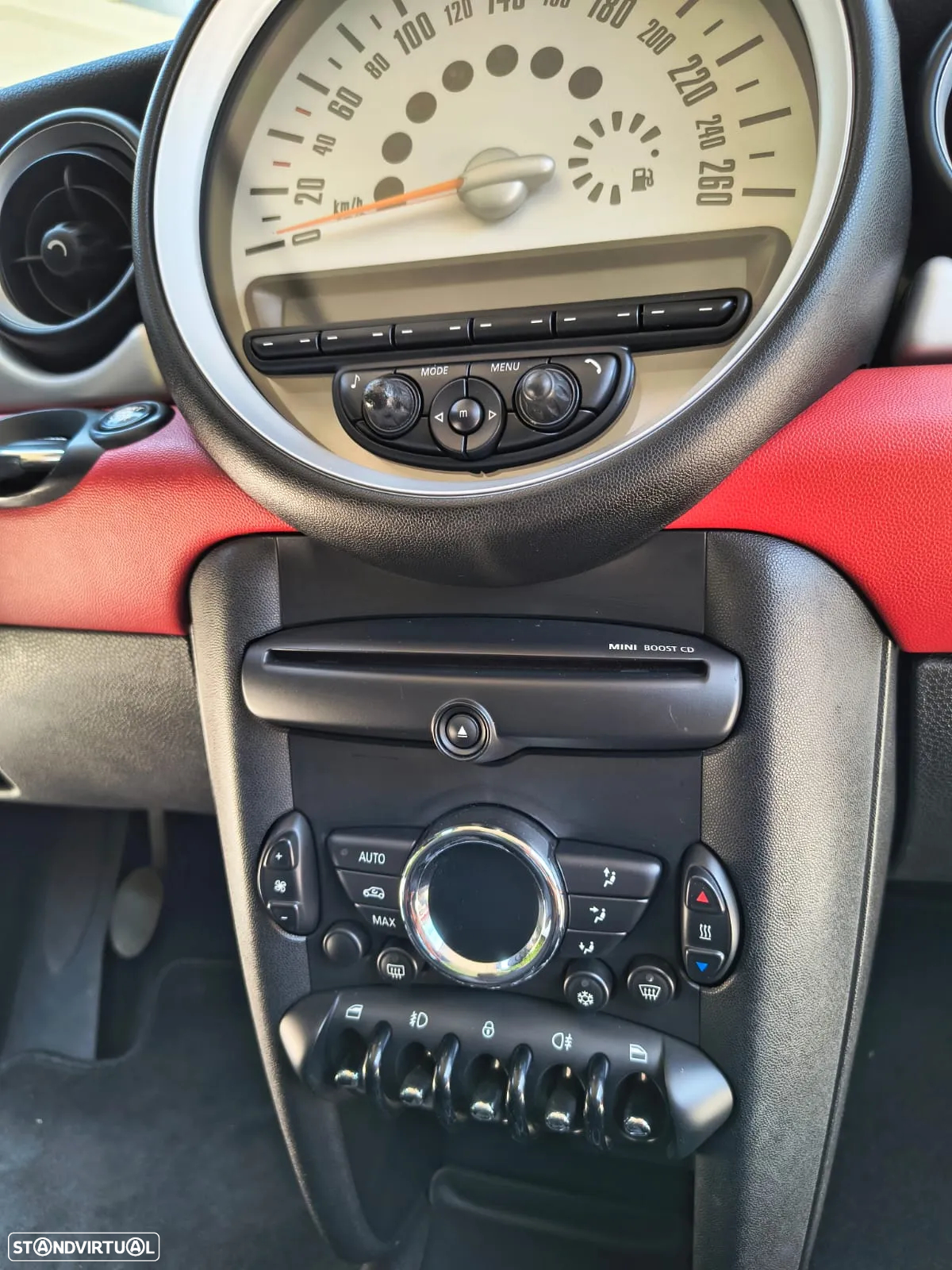 MINI 3 Portas One D - 20