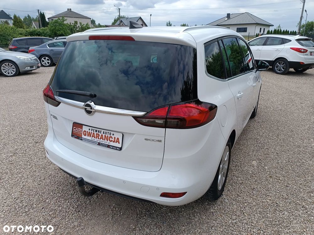 Opel Zafira Tourer 1.6 CDTI ecoFLEX Start/Stop Business Innovation - 14