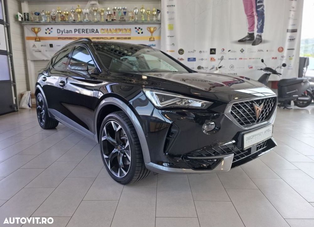 Cupra Formentor 1.4 e-HYBRID PHEV VZ - 4