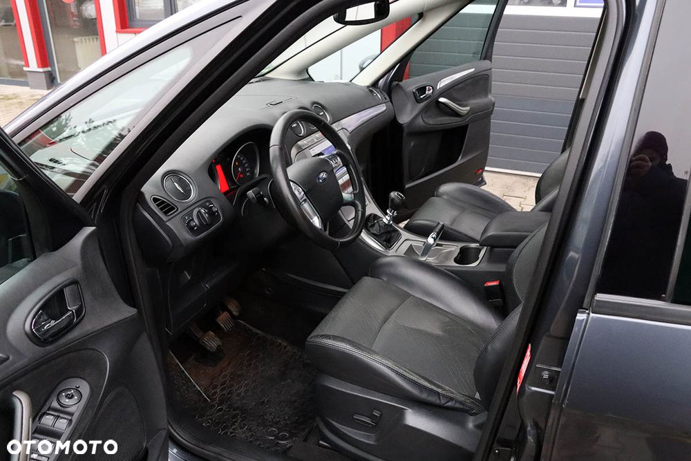 Ford S-Max 1.8 TDCi Titanium - 19