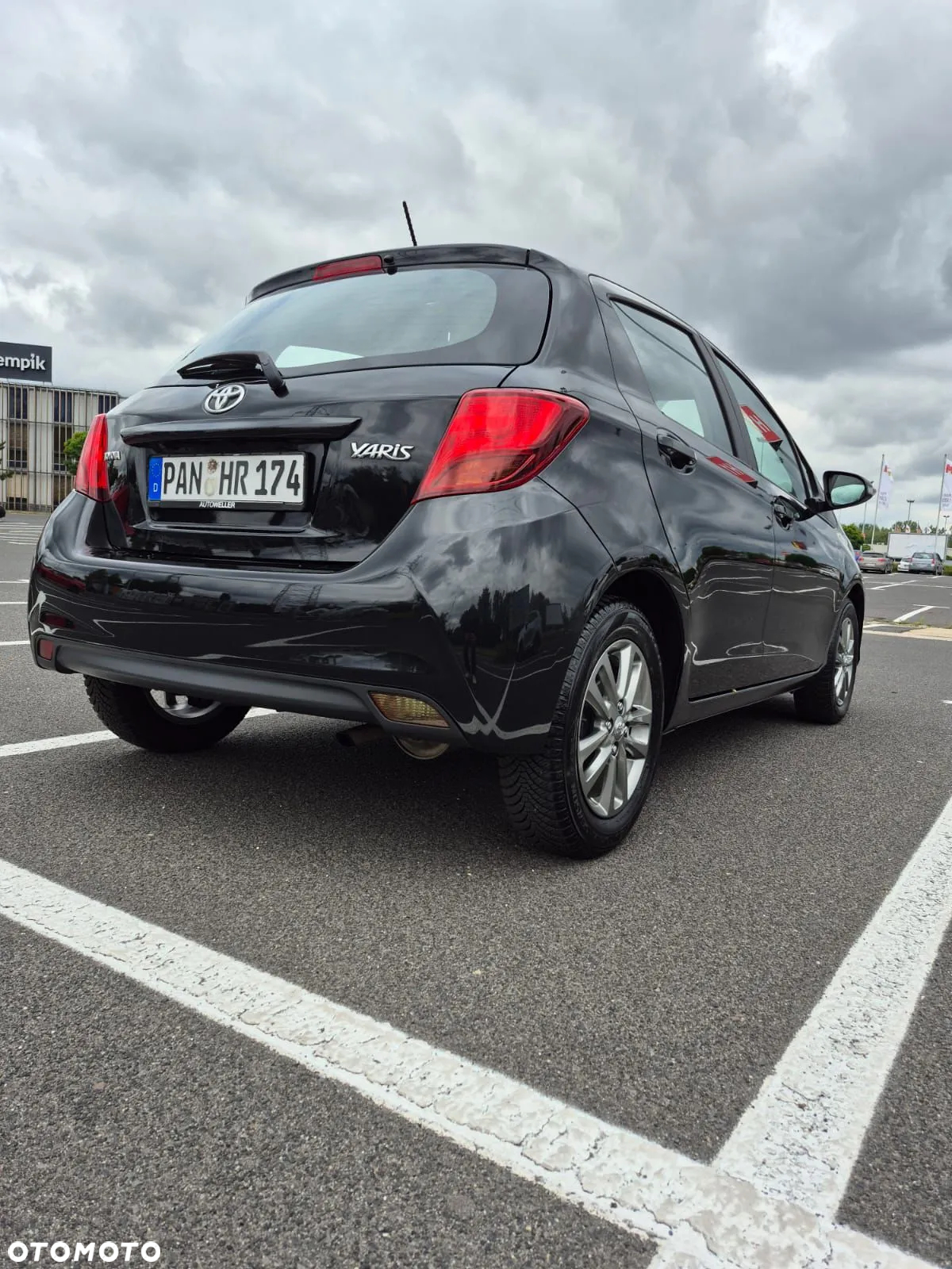 Toyota Yaris 1.0 VVT-i Edition-S - 9