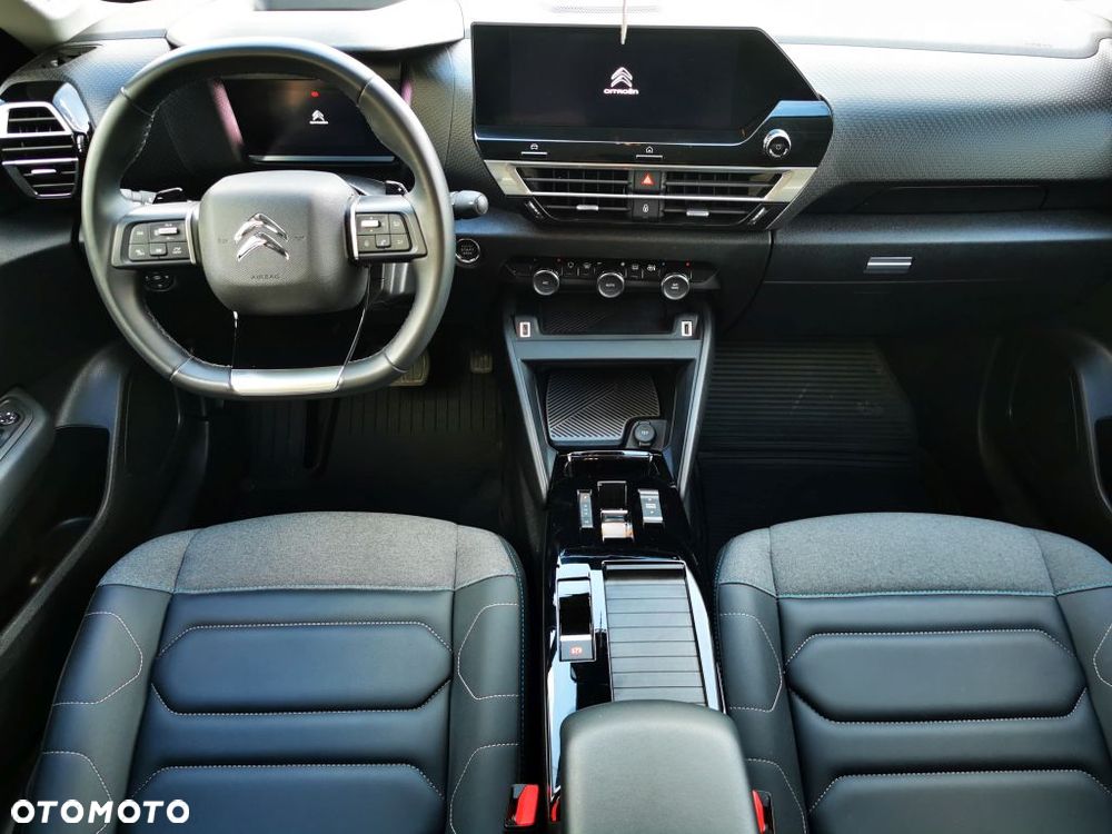Citroën C4X 1.2 PureTech Business Edition S&S EAT8 - 16