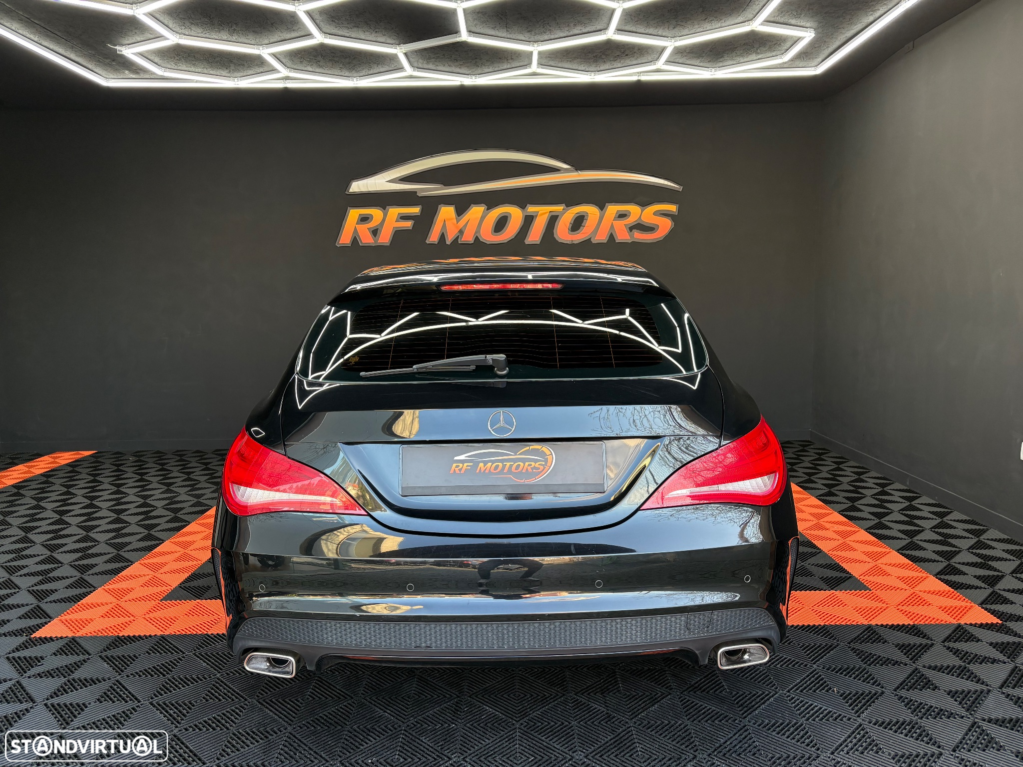 Mercedes-Benz CLA 200 d Shooting Brake AMG Line Aut. - 6