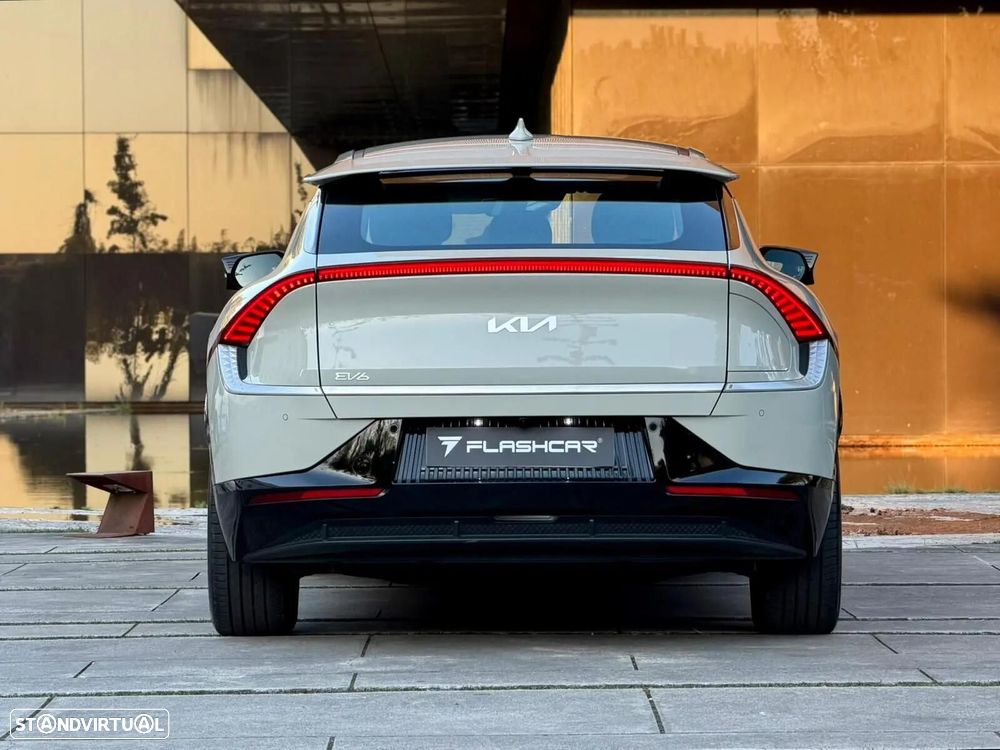 Kia EV6 - 7