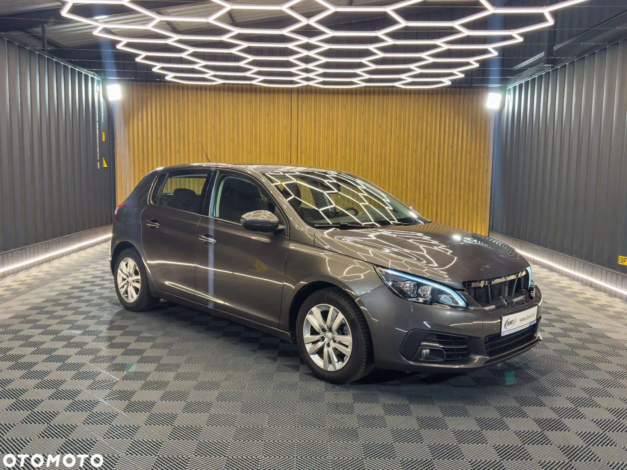 Peugeot 308 BlueHDi FAP 100 Stop & Start Access - 1