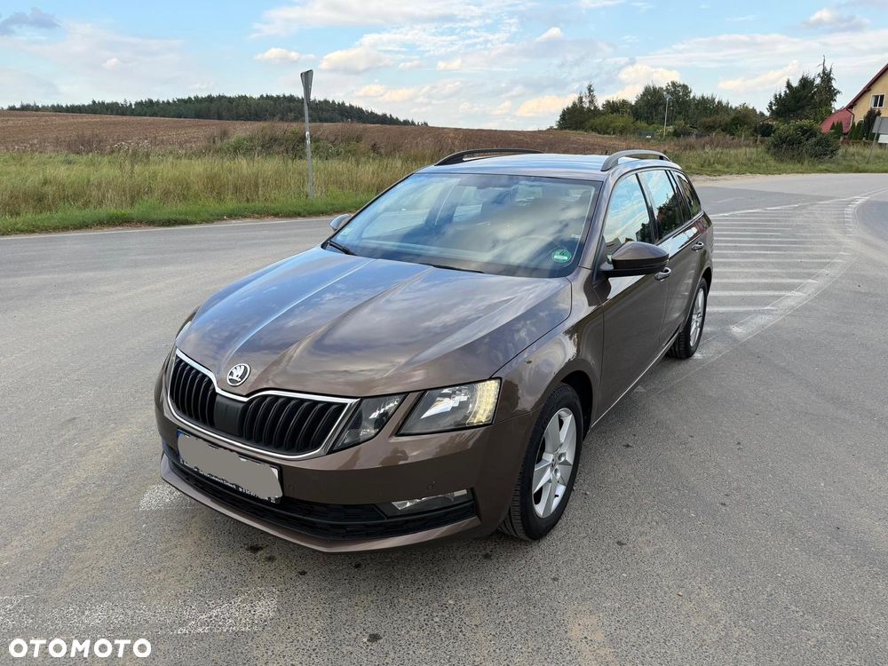 Skoda Octavia - 1