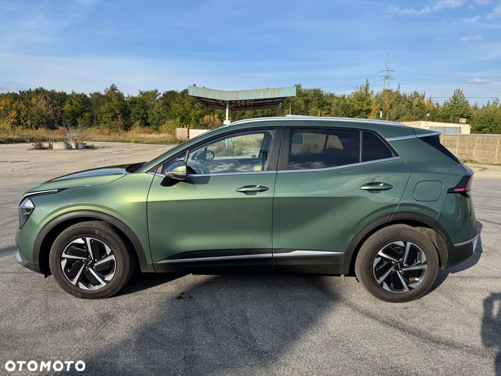 Kia Sportage - 3
