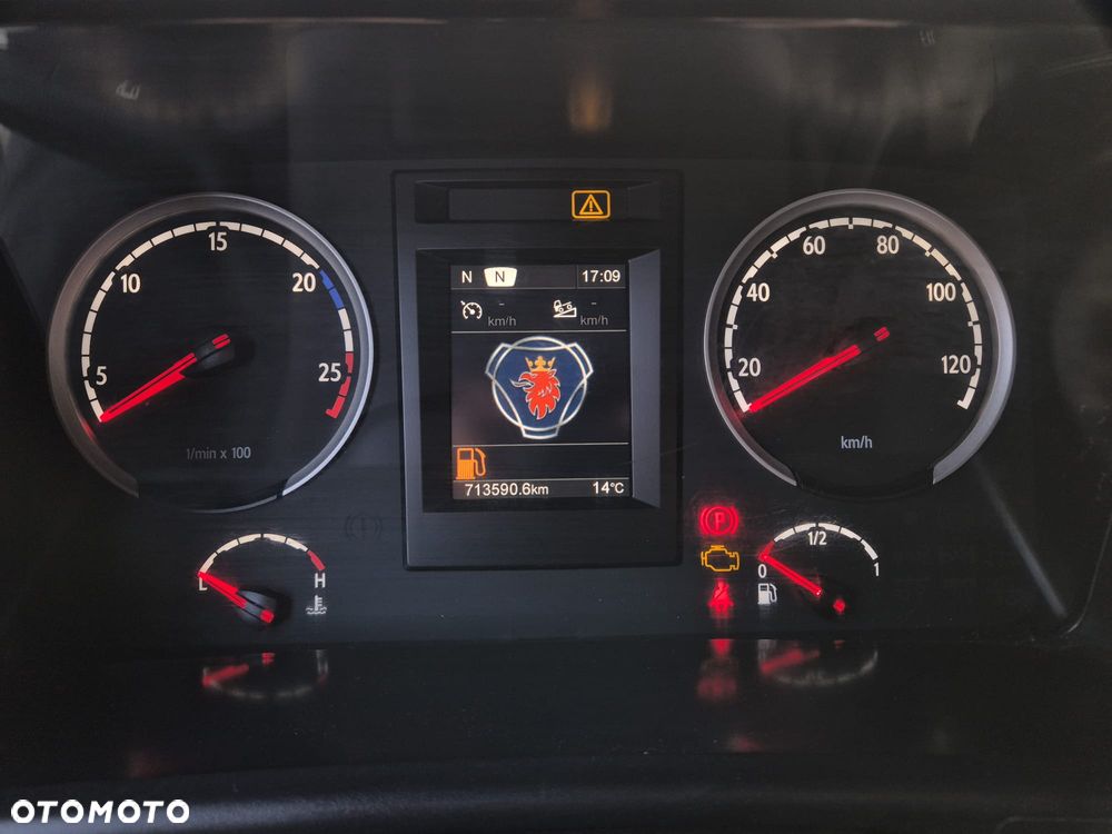 Scania R410 - 28