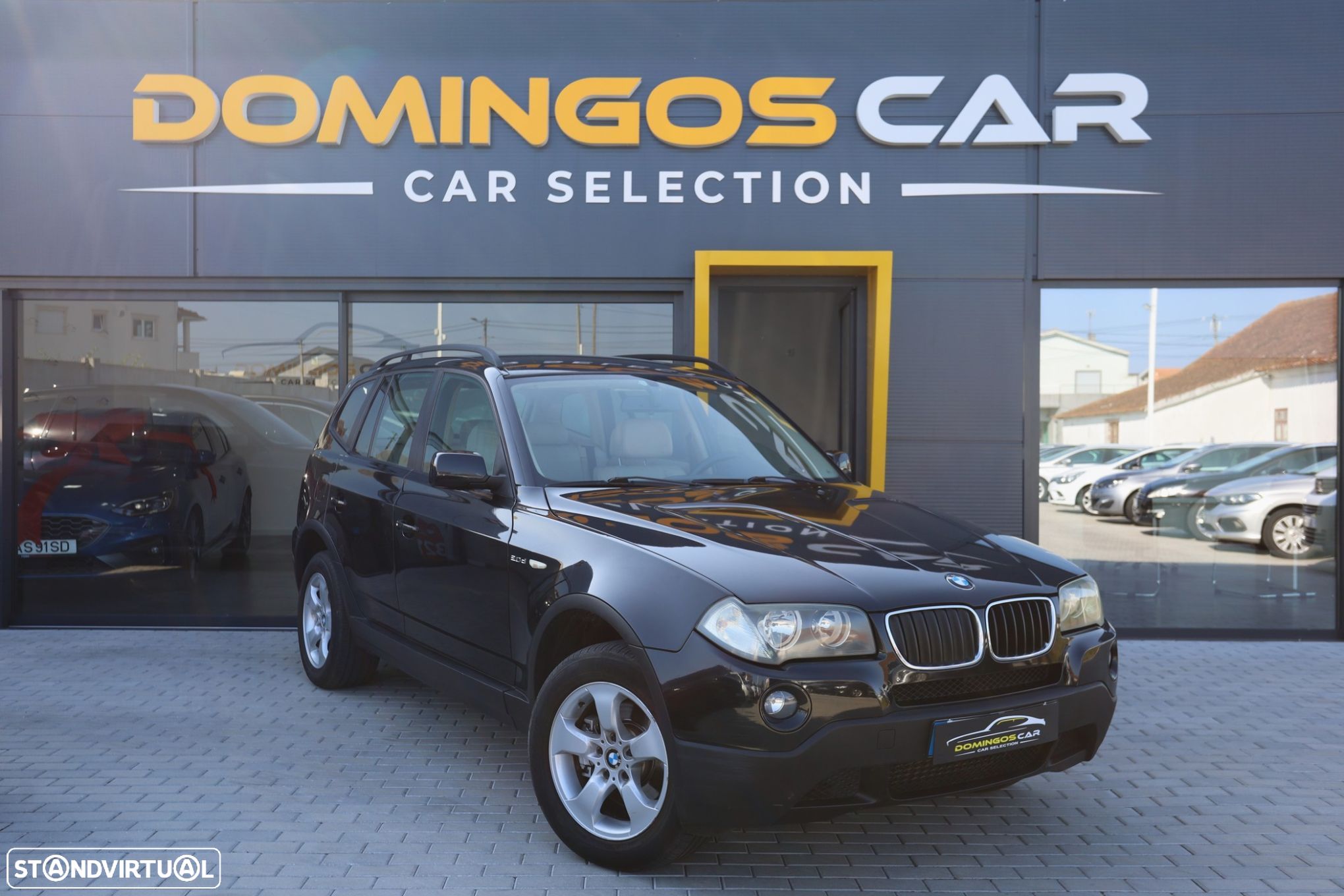 BMW X3 2.0 d - 1