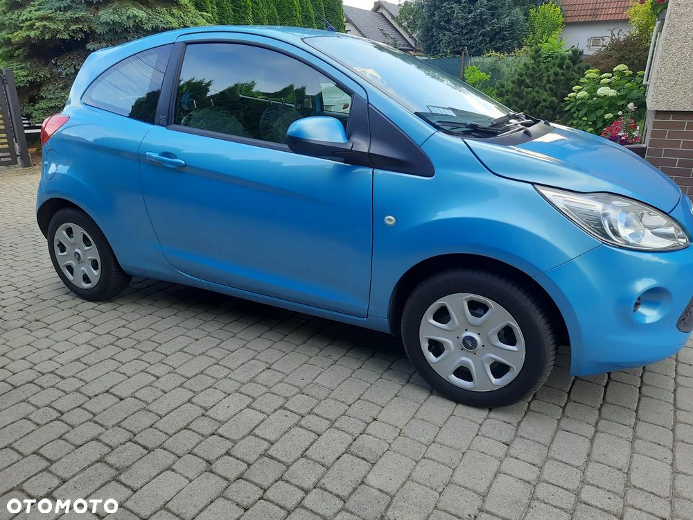 Ford KA 1.2 Trend ASS EU6 - 8