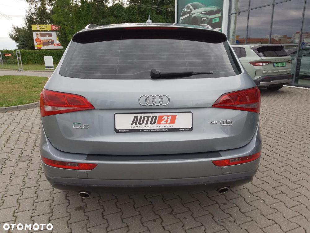 Audi Q5 3.0 TDI Quattro S tronic - 7