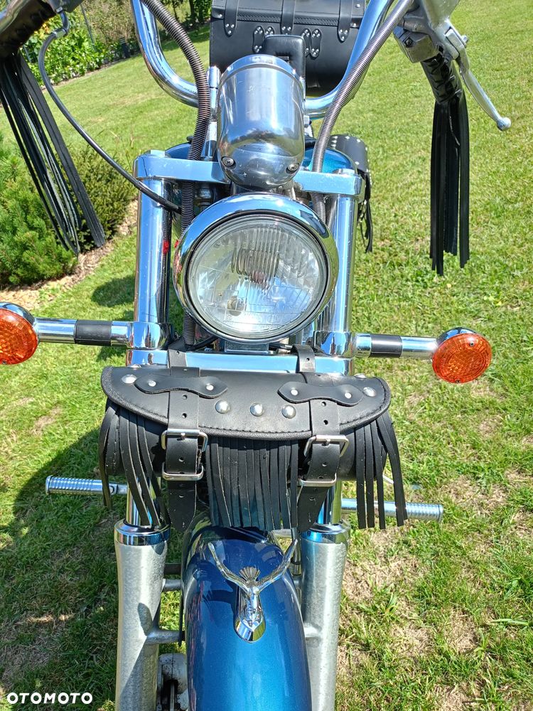 Suzuki Intruder - 6