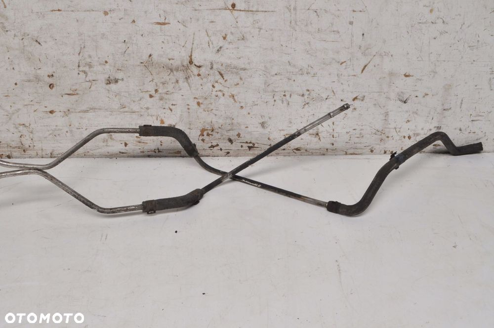 PORSCHE 911 996 3.6 PRZEWODY PALIWOWE - 2