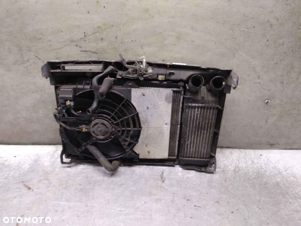 / PAS PRZEDNI PEUGEOT 207 1.6 HDI DIESEL WZMOCNIENIE PRZÓD CZOŁOWE - 4
