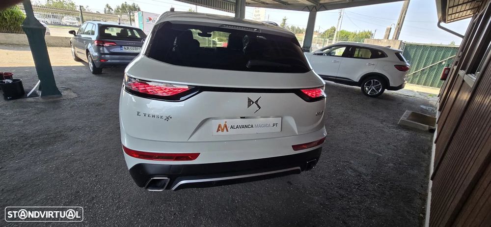 DS DS7 Crossback E-Tense Rivoli EAT8 - 10