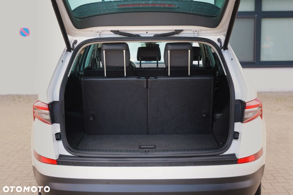 Skoda Kodiaq 2.0 TDI DSG Style - 37