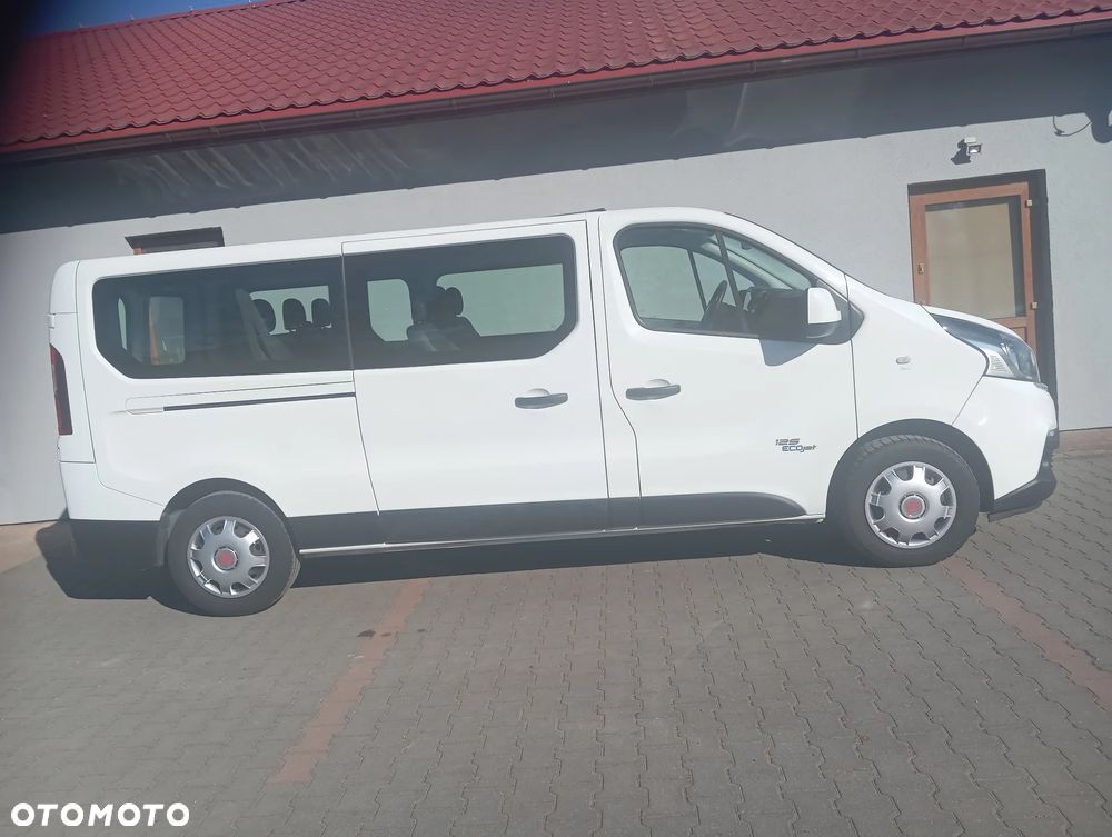 Fiat Talento Kombi L2 Base - 24