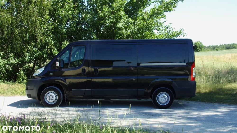 Fiat DUCATO 3.0 180KM * L2H1 * KLIMA * BRYGADÓWKA 6 OSÓB ! PIĘKNY ! - 12