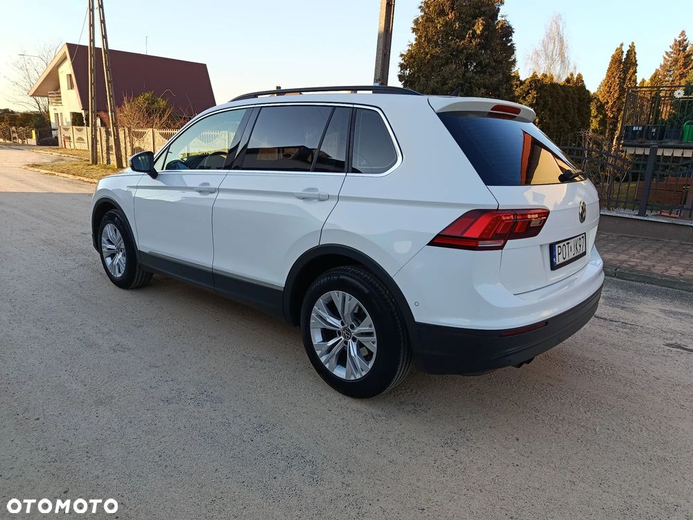 Volkswagen Tiguan 1.4 TSI ACT (BlueMotion Technology) Comfortline - 35