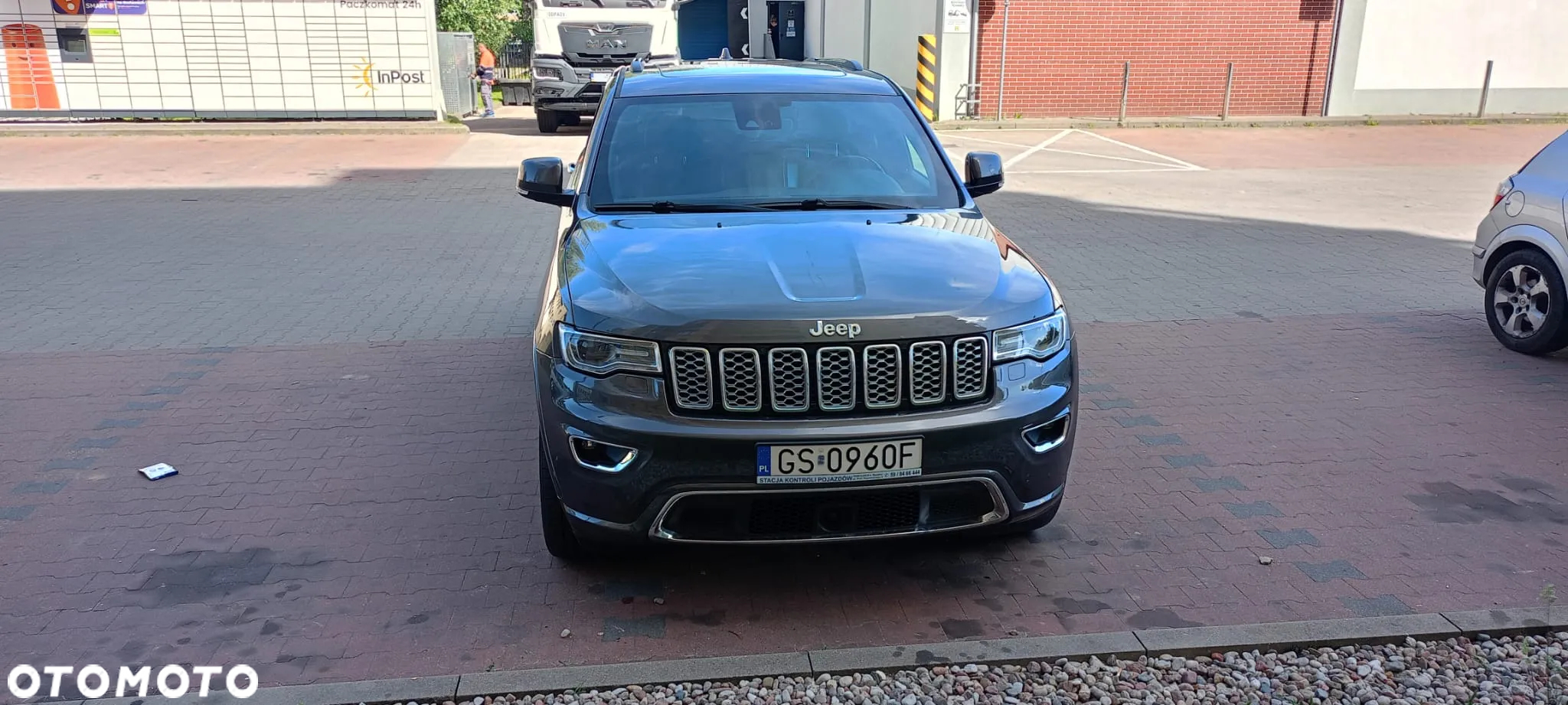 Jeep Grand Cherokee 3.0 CRD Overland