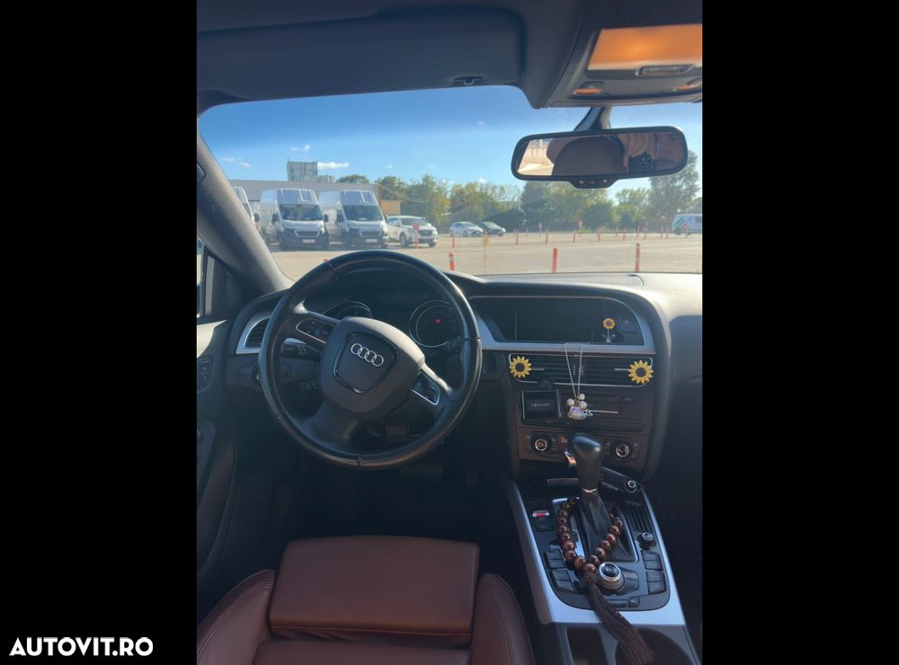 Audi A5 3.0 TDI Sportback quattro DPF S tronic - 7