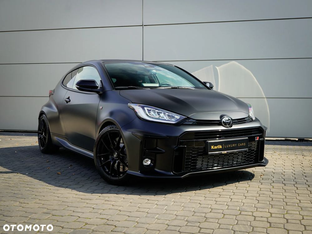 Toyota Yaris GR 1.6 Dynamic - 1
