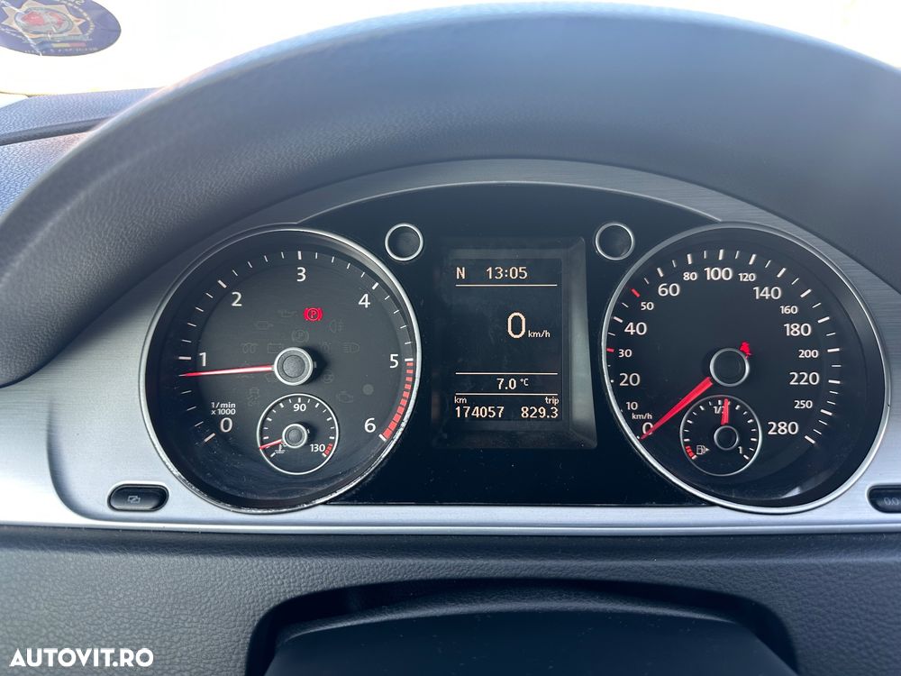 Volkswagen Passat CC - 10